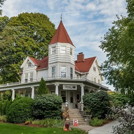 Kingsley House Bed & Breakfast Fennville ภายนอก รูปภาพ