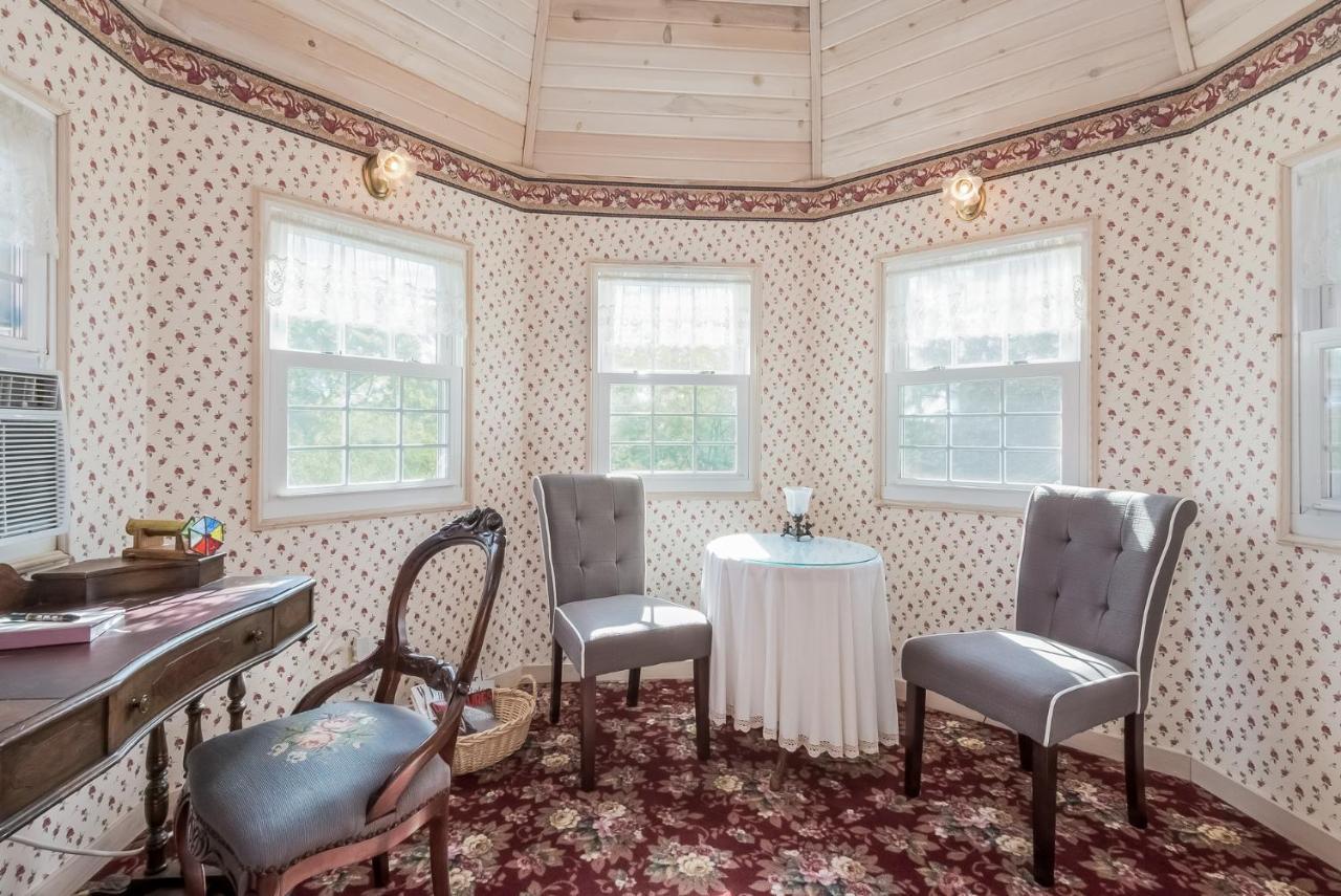 Kingsley House Bed & Breakfast Fennville ภายนอก รูปภาพ