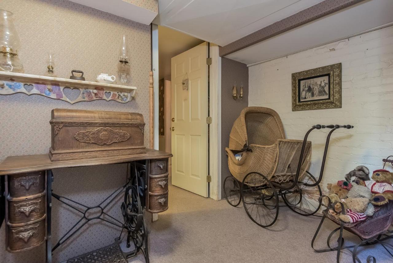 Kingsley House Bed & Breakfast Fennville ภายนอก รูปภาพ